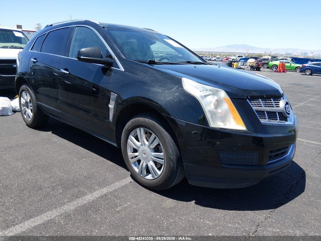 Salvage Cadillac SRX Image