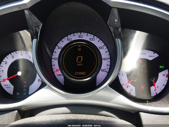 Cadillac SRX Luxury Collection