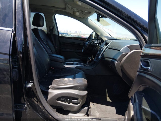 Cadillac SRX Luxury Collection