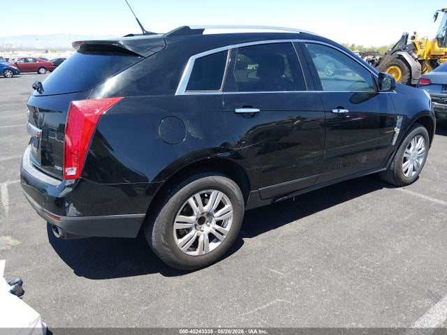 Cadillac SRX Luxury Collection