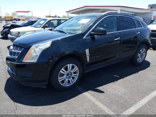 Cadillac SRX Luxury Collection