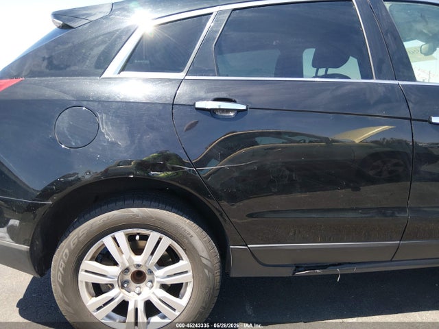 Cadillac SRX Luxury Collection