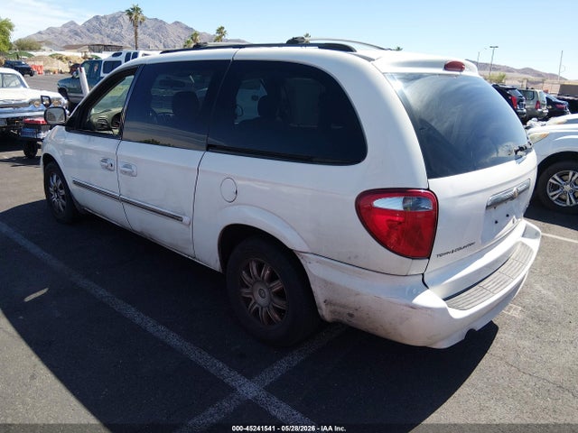 Chrysler Town & Country Touring