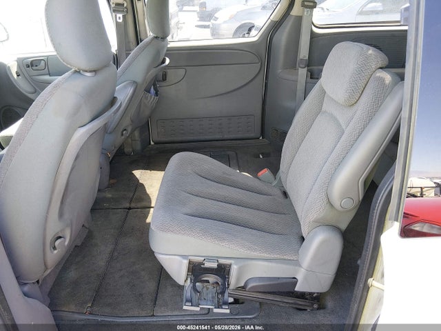 Chrysler Town & Country Touring
