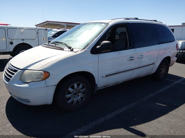 Chrysler Town & Country Touring