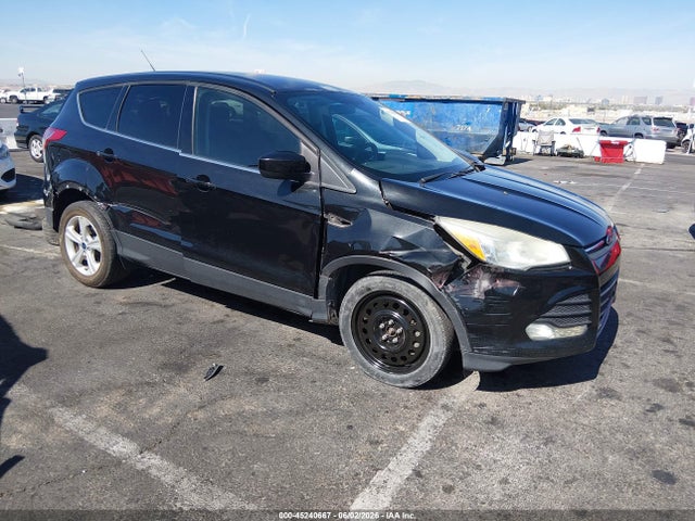 Salvage Ford Escape Image
