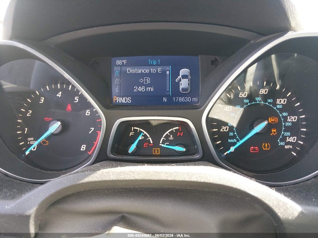 Ford Escape Se