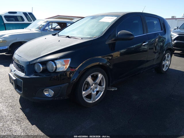 Chevrolet Sonic 2lz