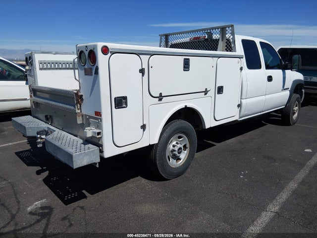 GMC Sierra 2500 Work Truck