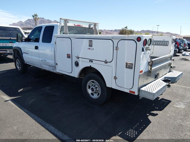 GMC Sierra 2500 Work Truck