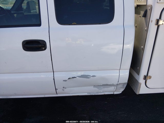 GMC Sierra 2500 Work Truck