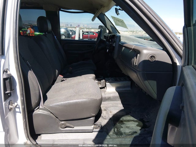 GMC Sierra 2500 Work Truck