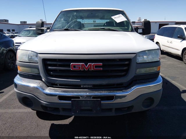 GMC Sierra 2500 Work Truck