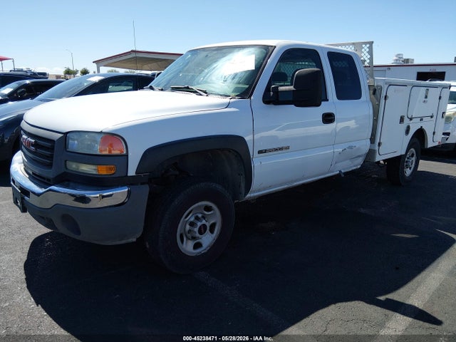 GMC Sierra 2500 Work Truck