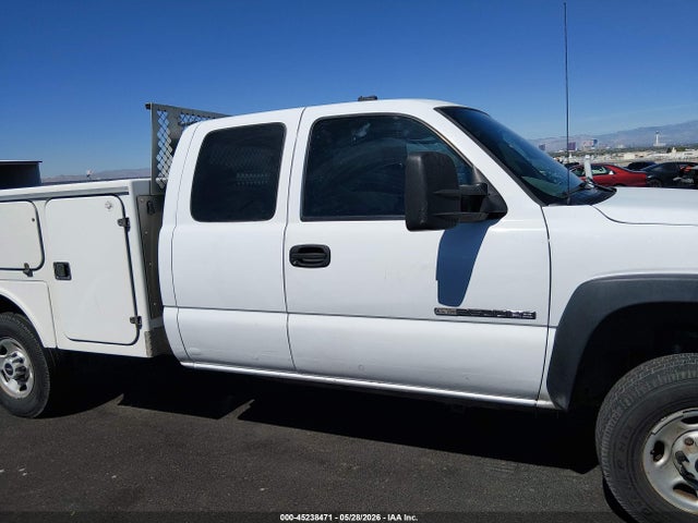 GMC Sierra 2500 Work Truck