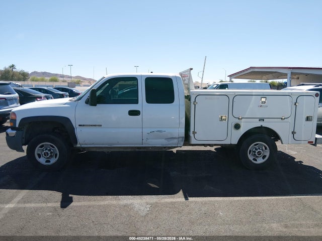 GMC Sierra 2500 Work Truck