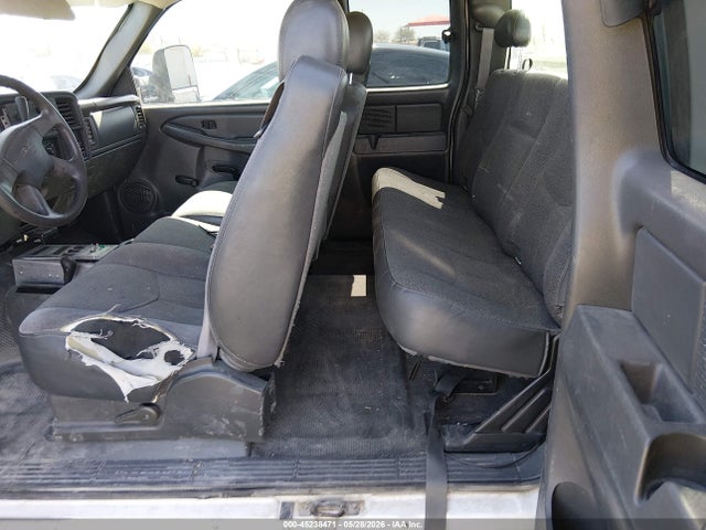 GMC Sierra 2500 Work Truck