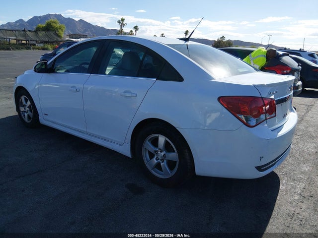 Chevrolet Cruze 1lt Auto