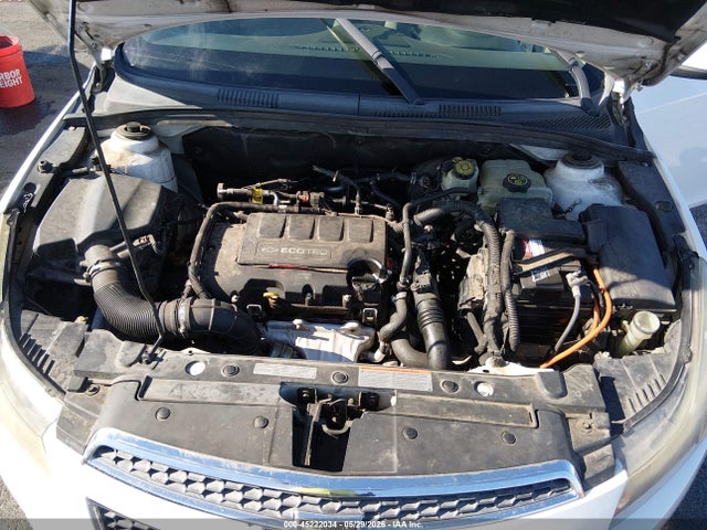Chevrolet Cruze 1lt Auto