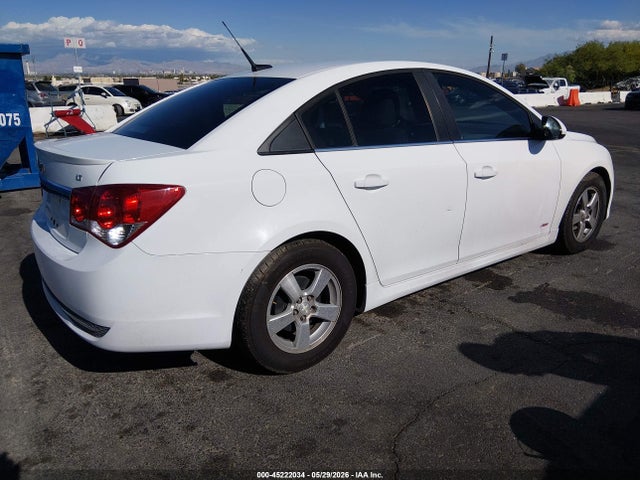 Chevrolet Cruze 1lt Auto