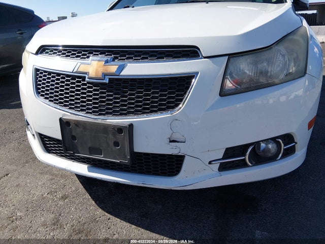 Chevrolet Cruze 1lt Auto