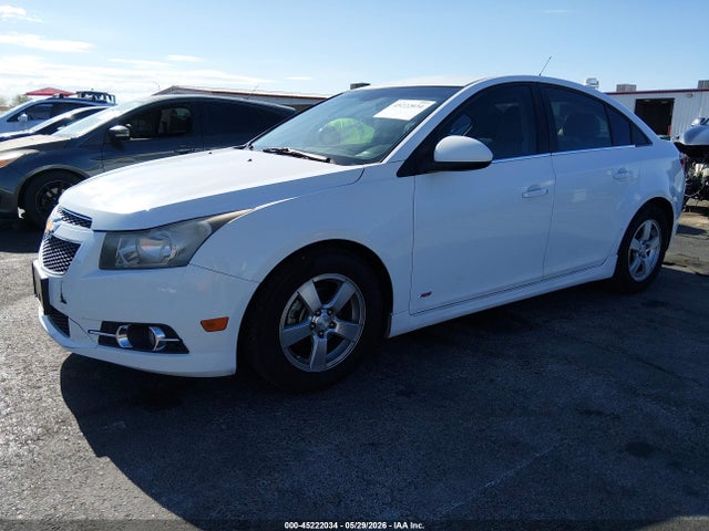 Chevrolet Cruze 1lt Auto