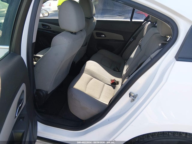 Chevrolet Cruze 1lt Auto