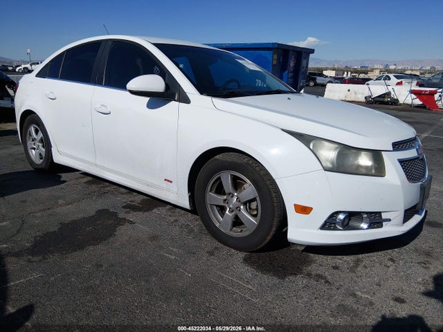 Salvage Chevrolet Cruze Image