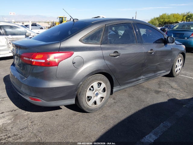 Ford Focus S