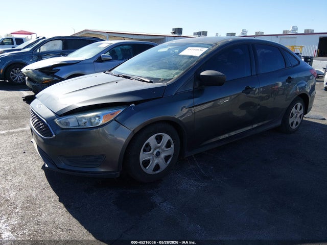 Ford Focus S