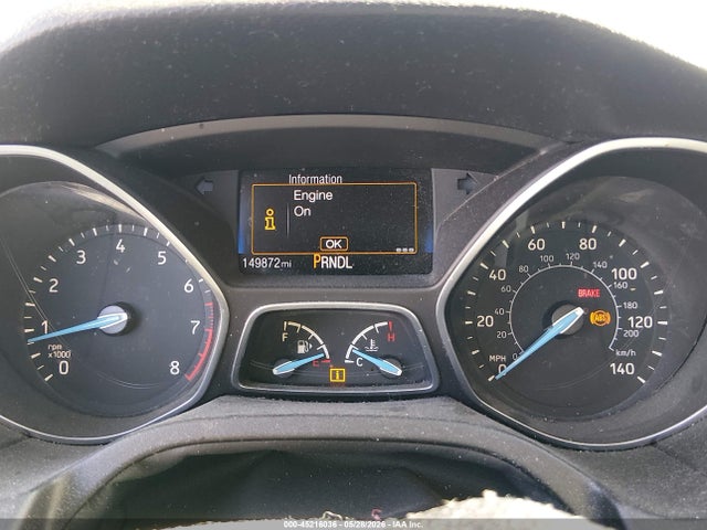 Ford Focus S