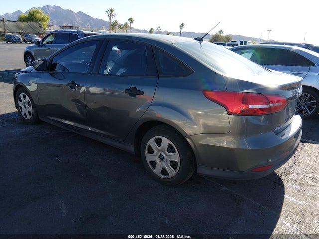 Ford Focus S