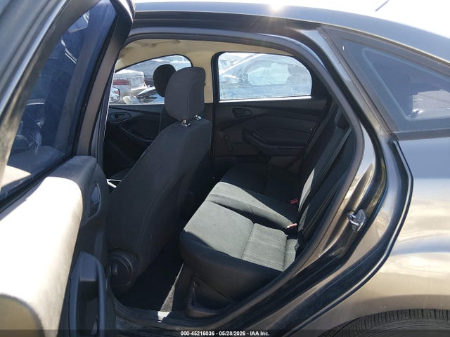 Ford Focus S