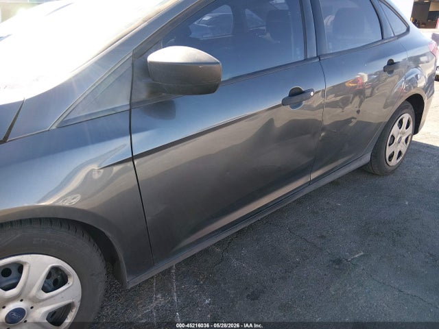 Ford Focus S