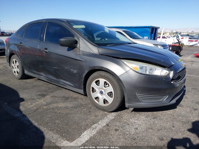 Salvage Ford Focus Image