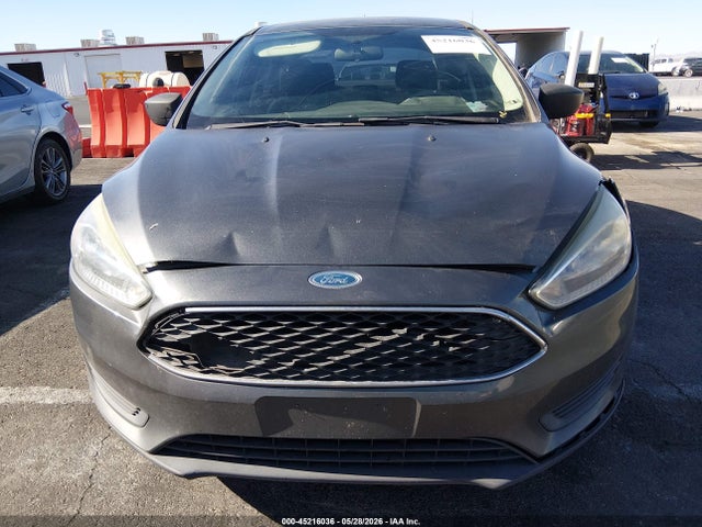 Ford Focus S