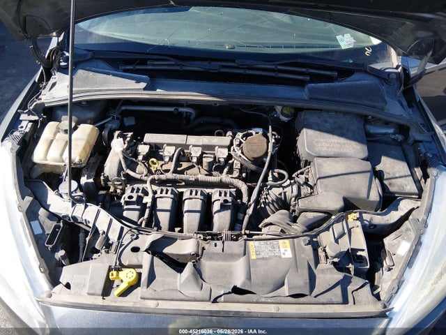 Ford Focus S