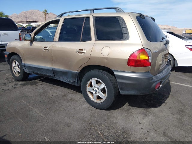 Hyundai SANTA FE Gls