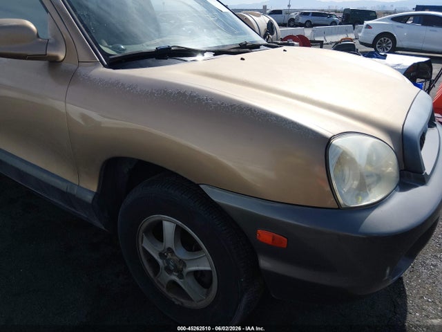Hyundai SANTA FE Gls