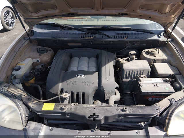 Hyundai SANTA FE Gls