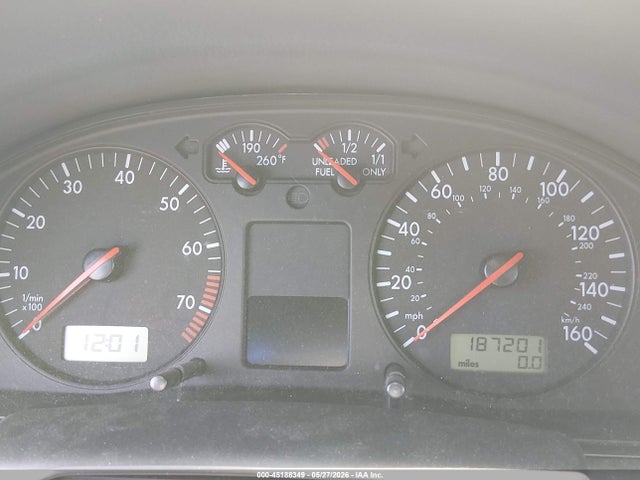 Volkswagen Passat Glx
