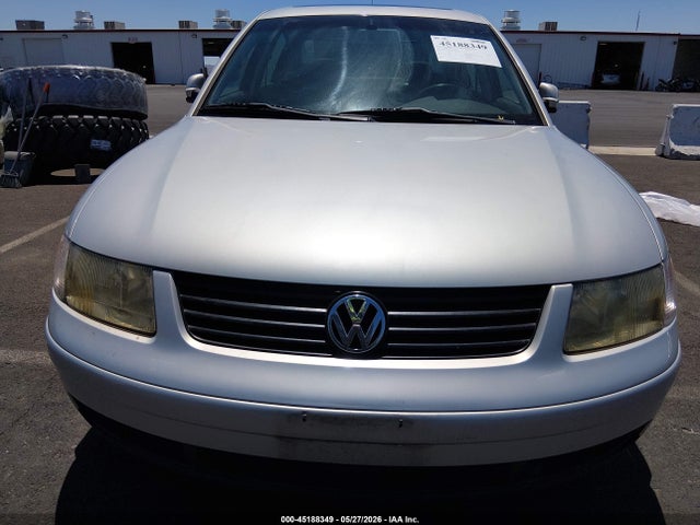 Volkswagen Passat Glx