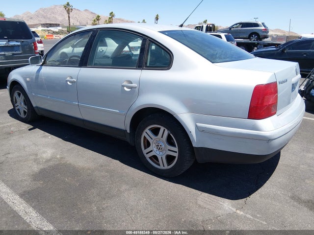 Volkswagen Passat Glx