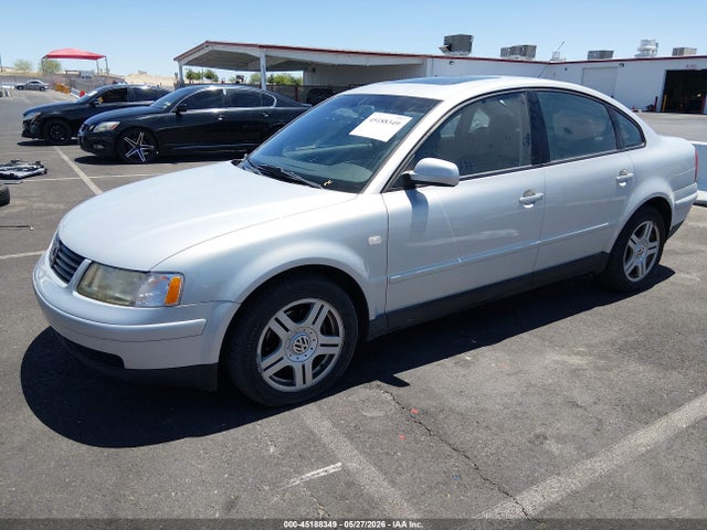 Volkswagen Passat Glx