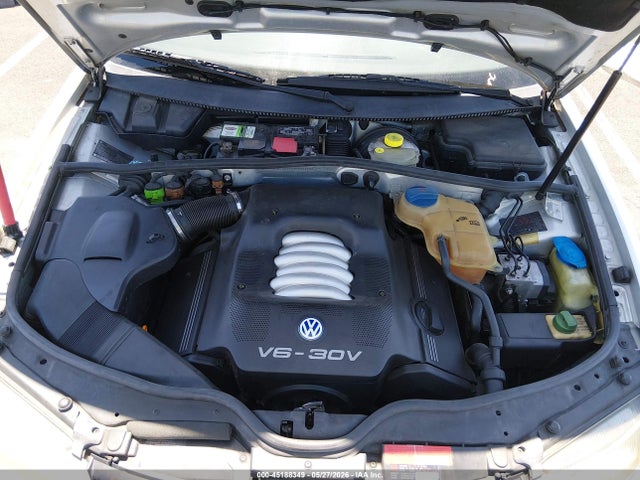 Volkswagen Passat Glx