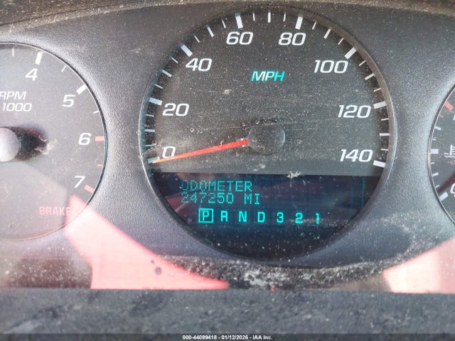 Chevrolet Impala Ls