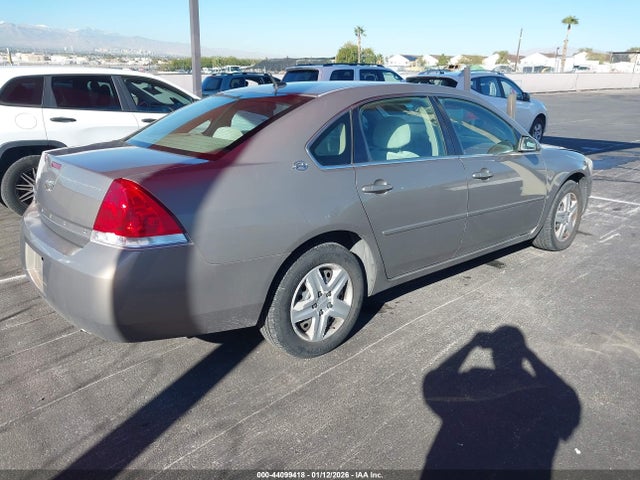 Chevrolet Impala Ls