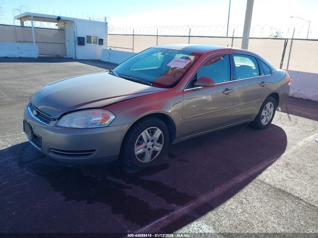 Chevrolet Impala Ls