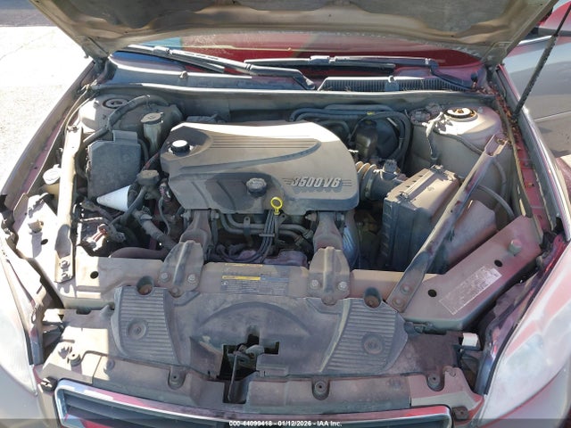 Chevrolet Impala Ls