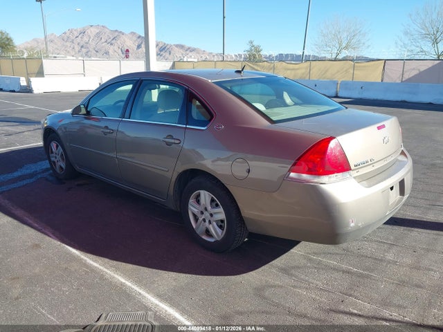 Chevrolet Impala Ls